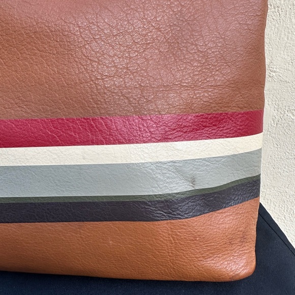 👜Y2K Coach Bleecker Legacy Leather Reversible 70502👜 - Picture 3 of 13